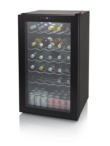 Swan bottle wine cooler - bottle, &