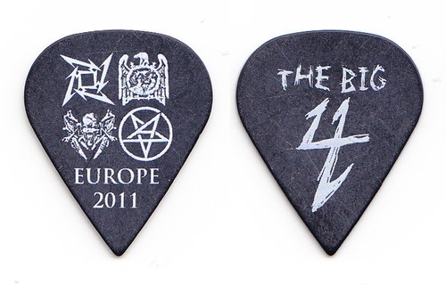 Metallica slayer big europe - big,