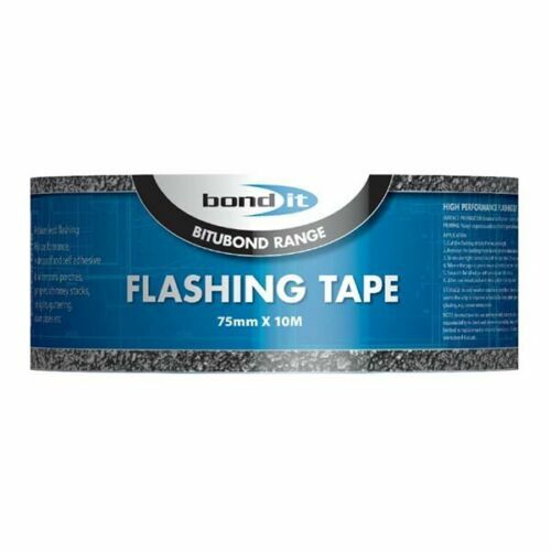 75mm 10m flashing tape - 75mm,