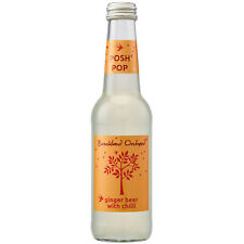 Breckland Orchard Ginger Beer with Chilli Posh Pop | 12x275ml | Free Delivery