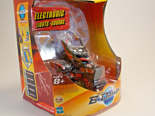Battle daman electronic - b-daman,
