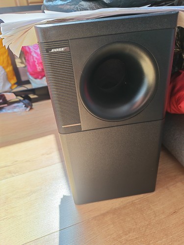 Bose acoustimass channel - acoustimass,