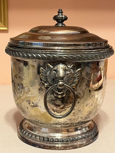 Poole silver silverplate - co.,