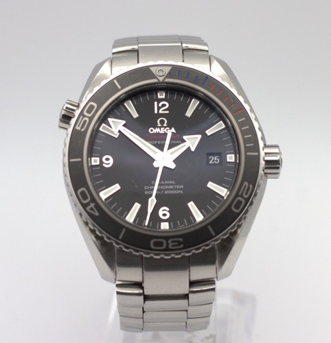 Omega seamaster planet - omega, ocean