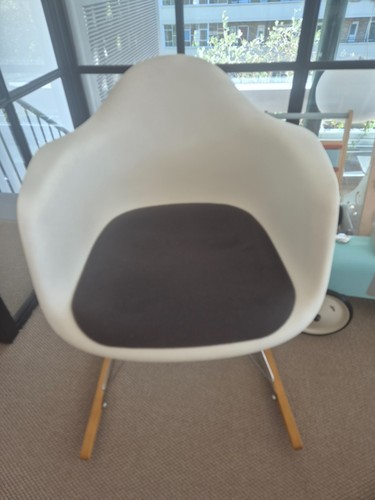 The eames rar - the, armchair