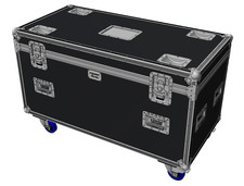 Ultrasonics Euro Trunk Flight case 1200 x 600 x 749 Truck Pack