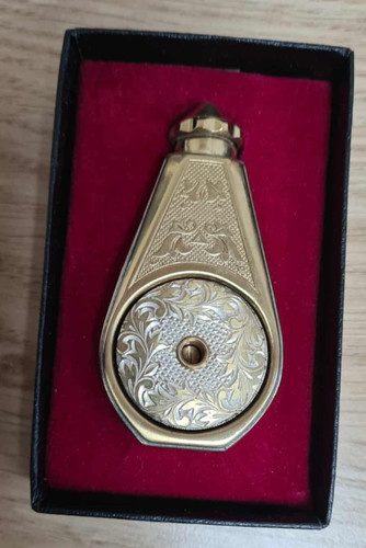 French marcel franck brass - french,