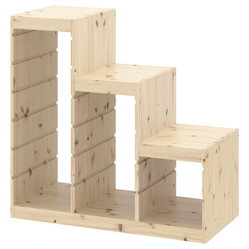 Ikea trofast step shelf - step,