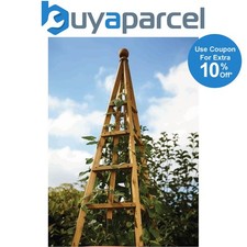 Smart Garden Tan Wooden