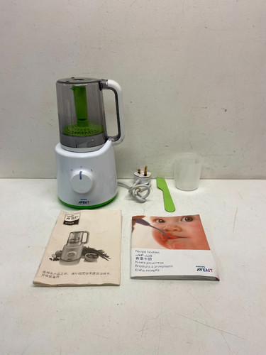 Philips avent 1 advanced - 2-in-1,