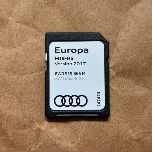 Genuine audi mib a5 - genuine, q2