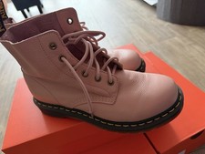 Dr Martens Pink Boots Size 7