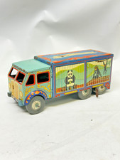 METTOY BINGO'S CIRCUS Tin