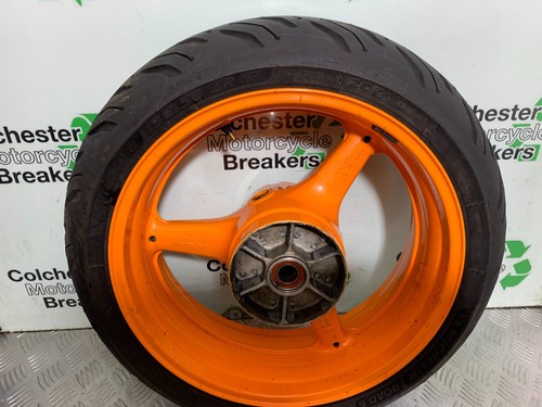 Honda cbr1000 rear wheel - cbr1000,