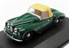 Oxford Diecast 1/43 Scale 43JUP001 - Jowett Jupiter SA - British Racing Green