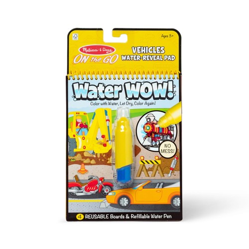 Melissa doug the go water - doug,