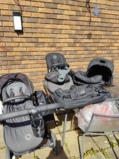 Bugaboo Donkey 5 Duo Pushchair