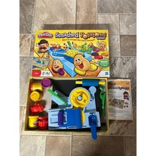 Play Doh Smashed Potatoes Game