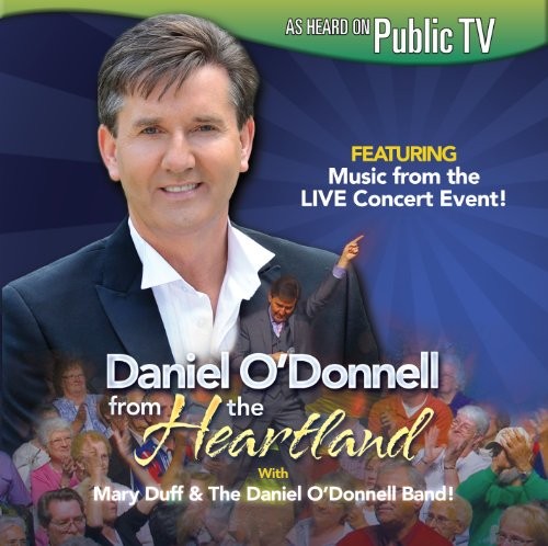 Daniel donnell from the - o'donnell,