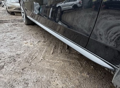 Audi sline door blades - b8,