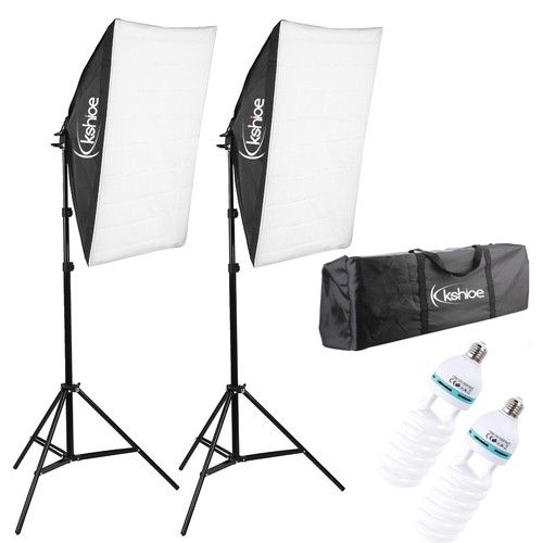 Photography studio 2x135w - photography,