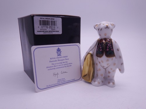 Royal crown derby limited - royal,