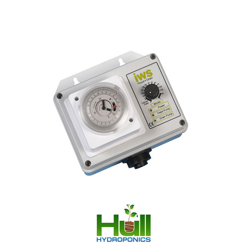 Iws flood and drain - flood,