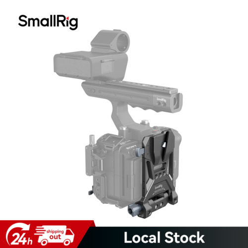 Smallrig foldable mount - foldable, v-mount