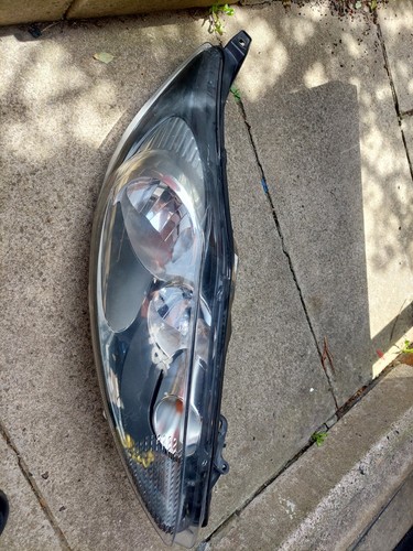 Fiesta mk7 drivers side - fiesta,