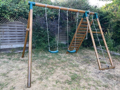 Plum uakari wooden double - wooden,