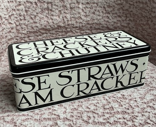Emma bridgewater tin cheese - bridgewater,
