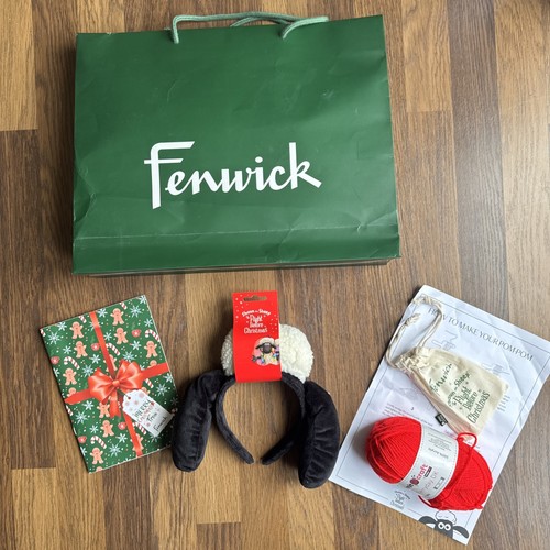 Rare fenwick christmas gift - rare,