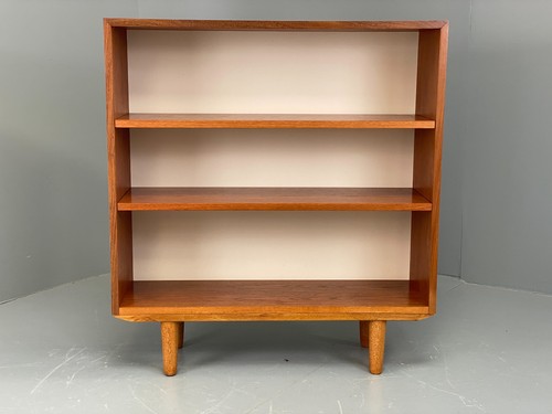 Vintage 1960s teak bookcase - 1960s,