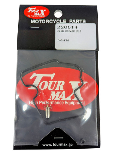 Tourmax carb repair - kit, for