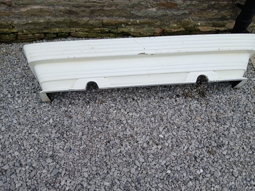 Tvr 350 1 - s, bumper