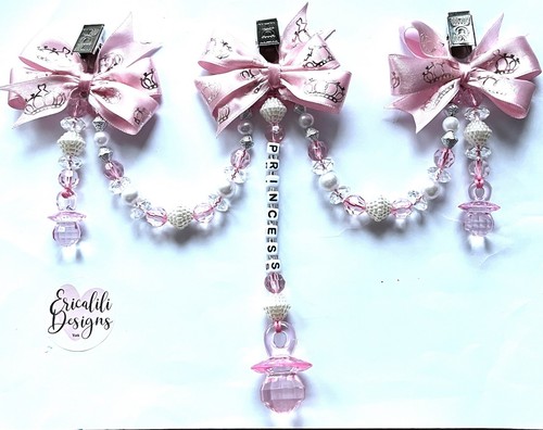 Personalised triple pram - personalised,