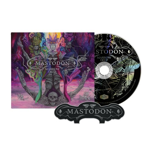 Mastodon marrow deep - mastodon,