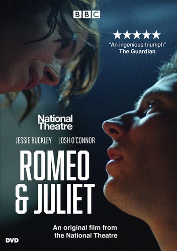 Romeo juliet new dvd - romeo,