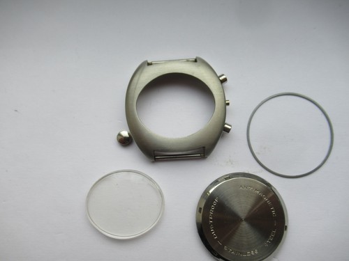 Valjoux chronograph watch case - valjoux,
