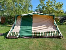 RELUM CANARIA TENT Metal