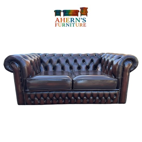 Saxon brown leather - saxon,