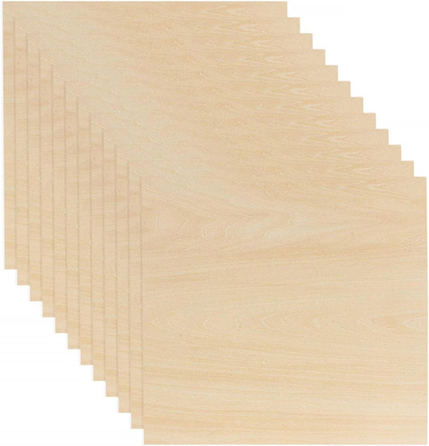 Pack basswood plywood thin - plywood,,