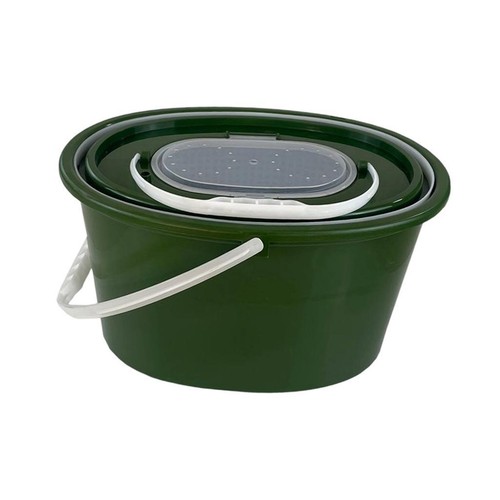 Fishing bucket camp wash basin - fishing,