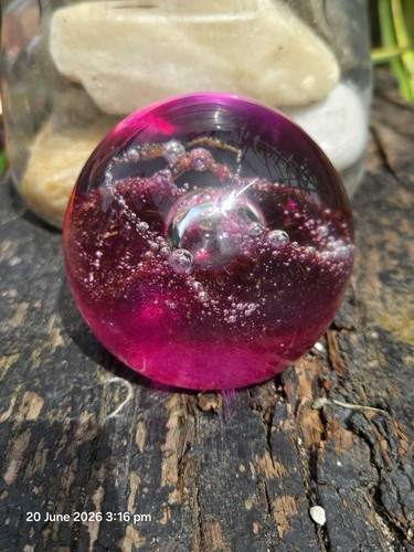 Caithness crystal fireball - caithness,