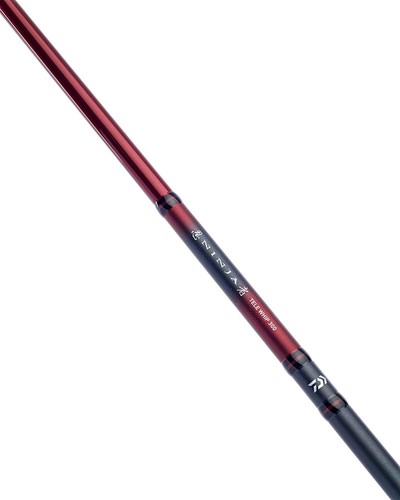 Daiwa ninja telescopic - daiwa, whips