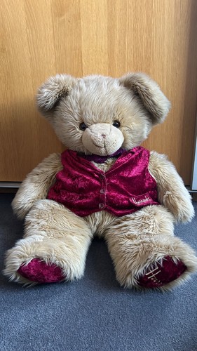 Very large harrods annual bear - very,