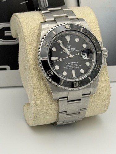 Rolex submariner date - rolex, 40mm