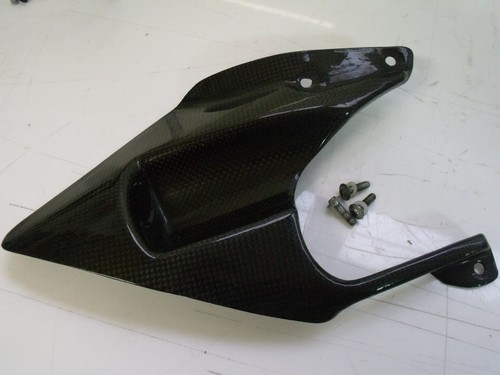 Ducati 1098 carbon fibre rear - carbon,