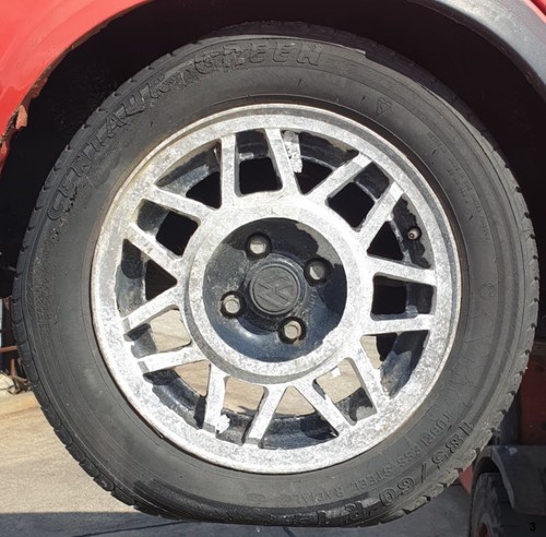 Golf mk1 genuine vw - golf,