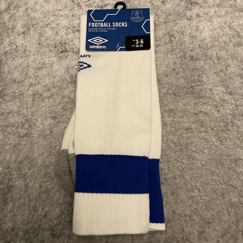 Everton adults umbro socks - umbro,